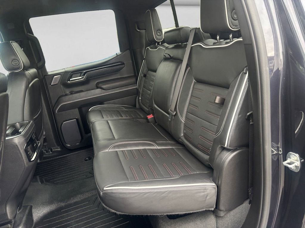 Used 2023 GMC Sierra 1500 AT4X AWD/4WD image 14