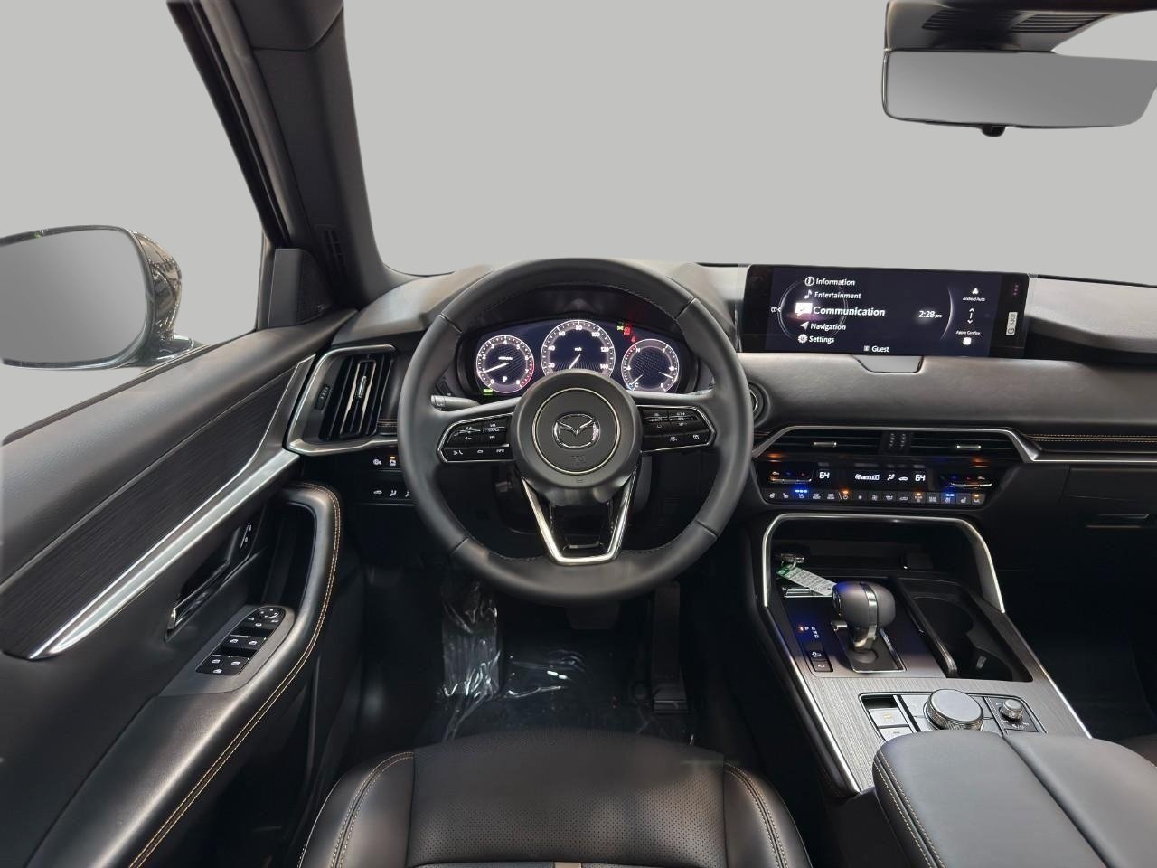 New 2026 MAZDA CX-90 3.3 Turbo S w/ Premium Plus AWD/4WD image 40