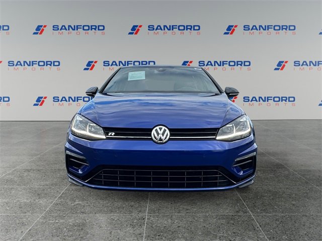 Used 2019 Volkswagen Golf R 4-Door image 8
