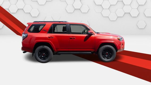 Used 2023 Toyota 4Runner TRD Off-Road Premium w/ Moonroof Package AWD/4WD image 7