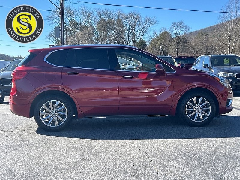 Used 2019 Buick Envision Essence FWD image 7