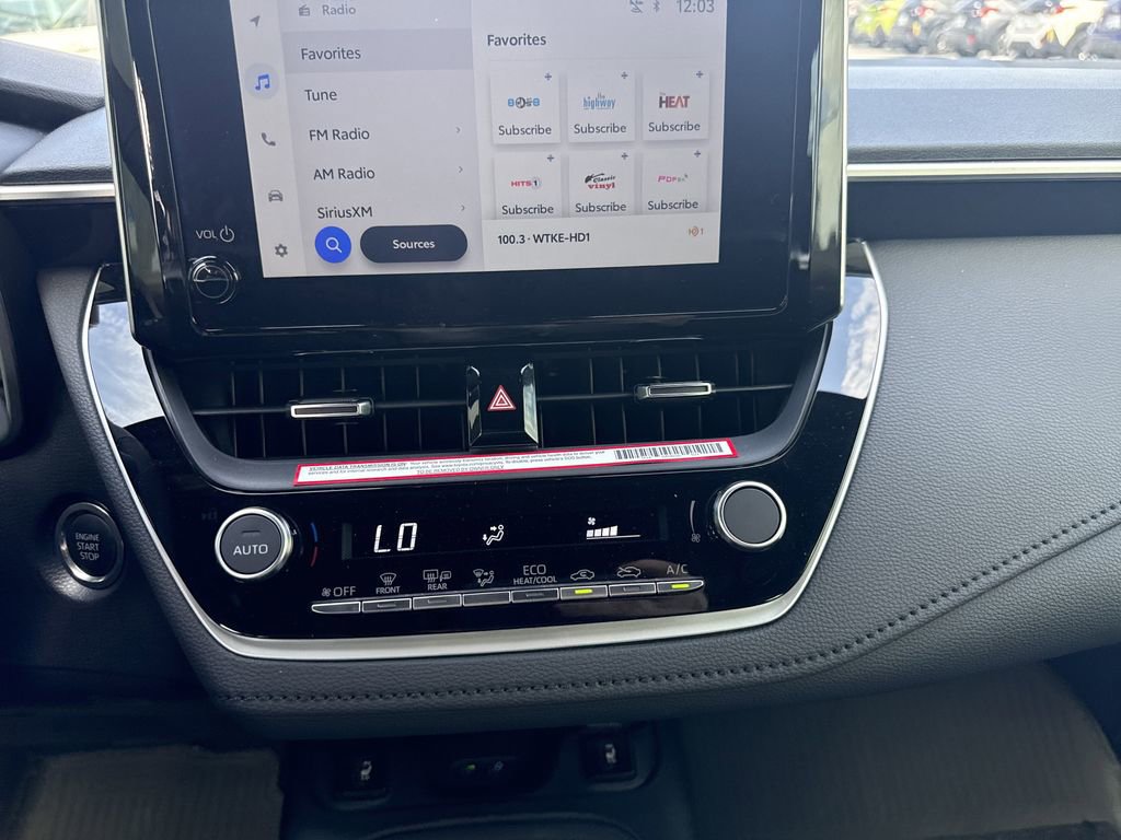 Used 2026 Toyota Corolla SE image 17