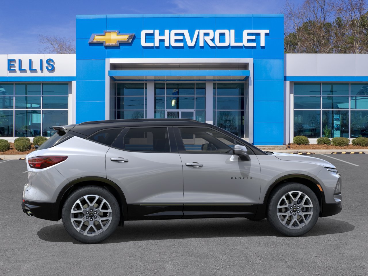 New 2026 Chevrolet Blazer RS w/ LPO, Floor Liner Package FWD image 45