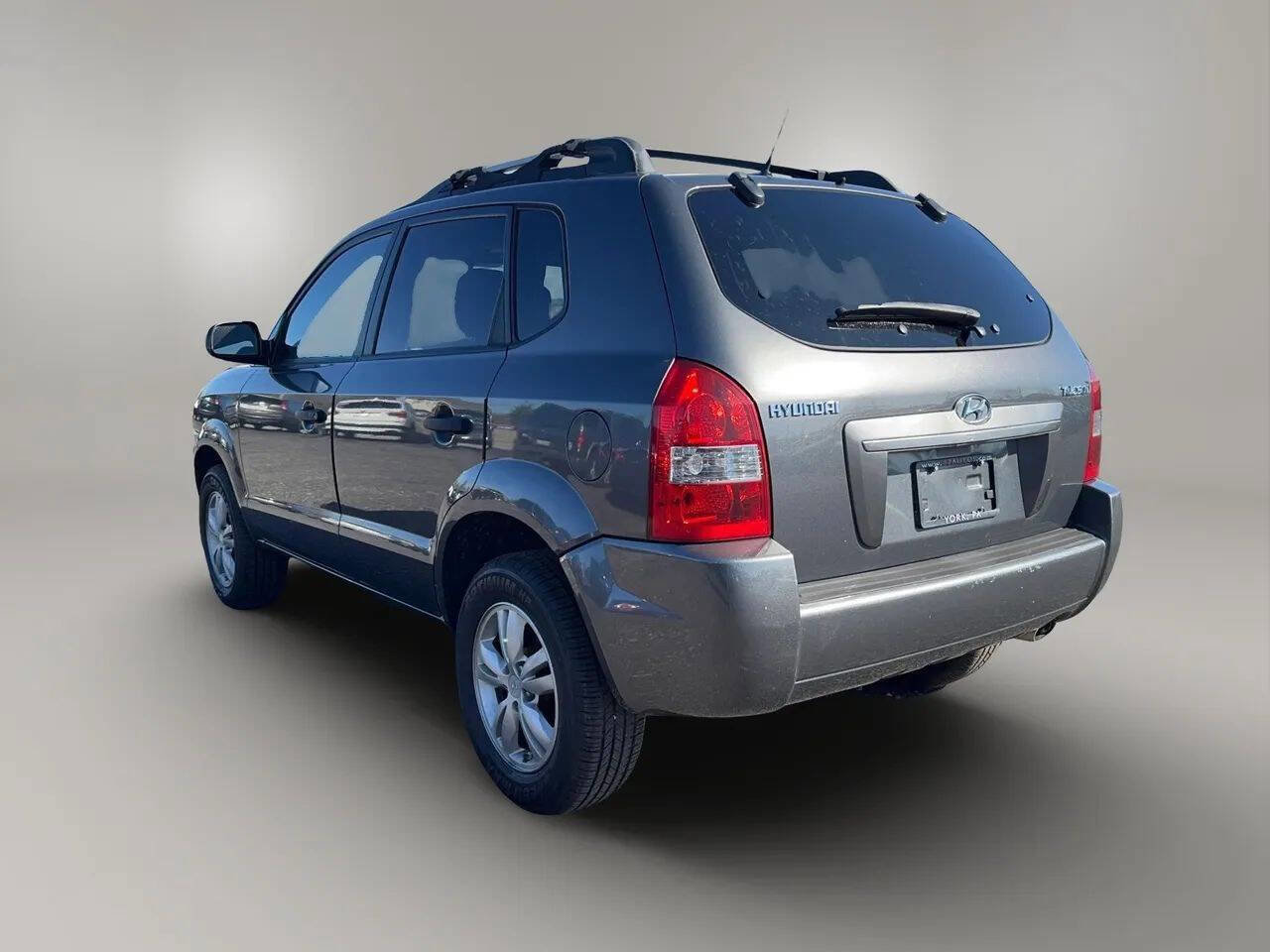 Used 2009 Hyundai Tucson GLS image 4