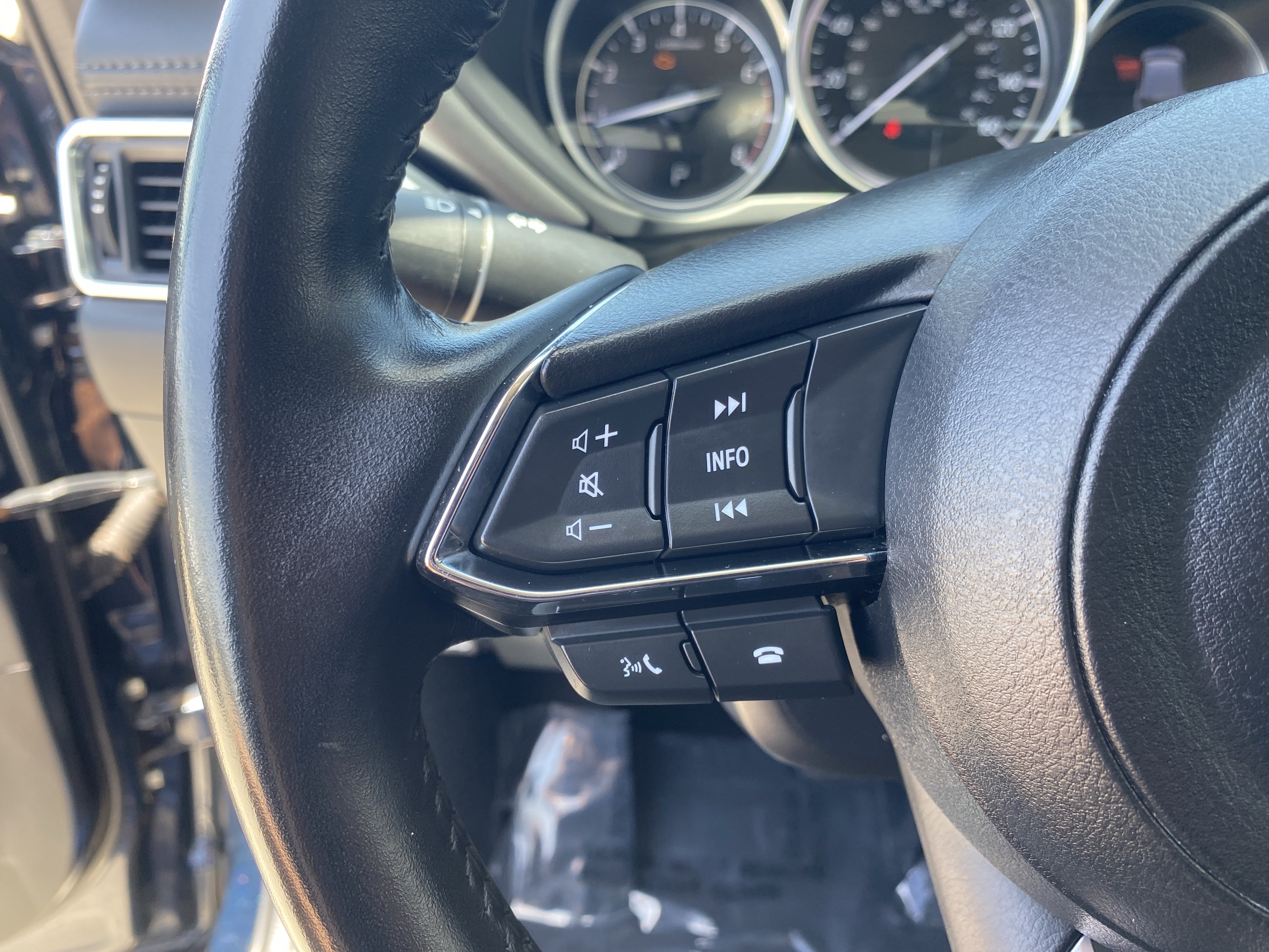 Used 2024 MAZDA CX-5 AWD 2.5 S w/ Select Package image 24