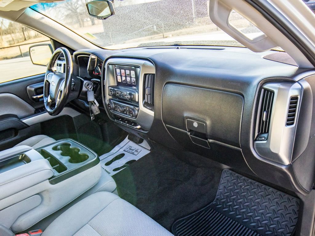 New 2026 Chevrolet Silverado 1500 LT w/ All Star Edition Plus image 32