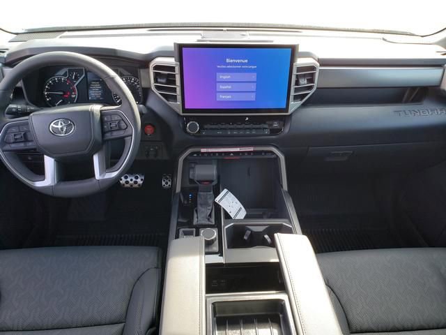 New 2025 Toyota Tundra SR5 image 12