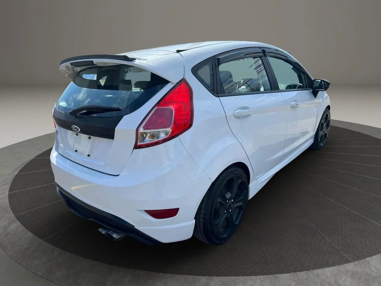 Used 2014 Ford Fiesta ST w/ ST Recaro Package image 5