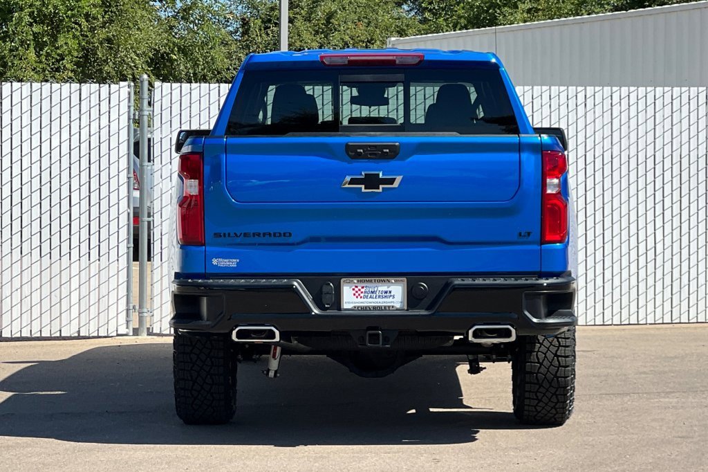 New 2026 Chevrolet Silverado 1500 LT Trail Boss w/ Convenience Package II image 5