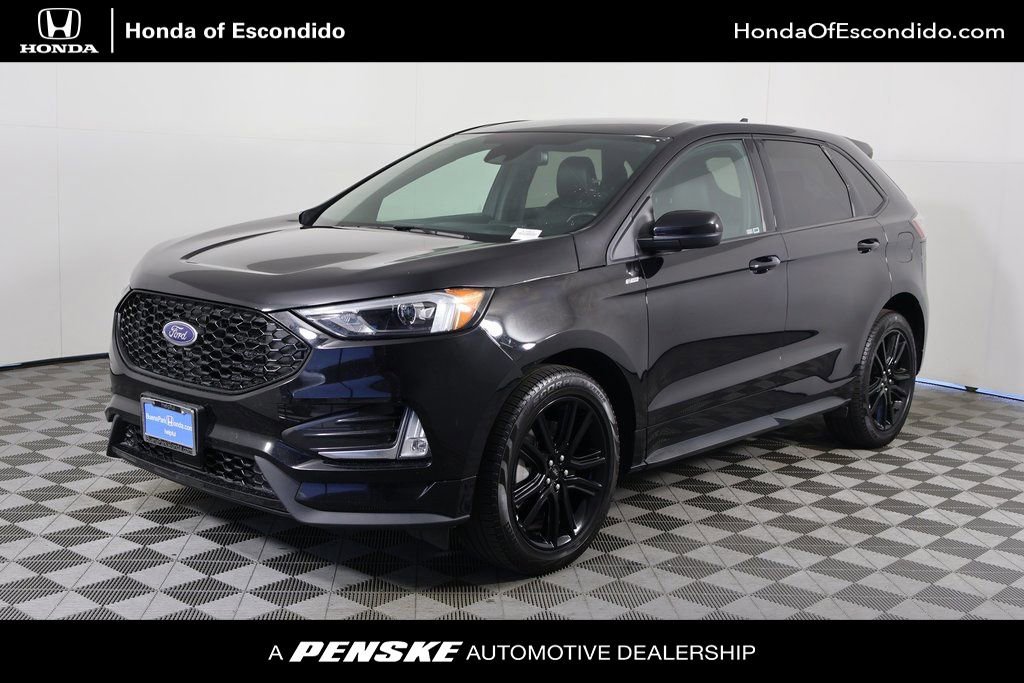 Used 2024 Ford Edge ST-Line