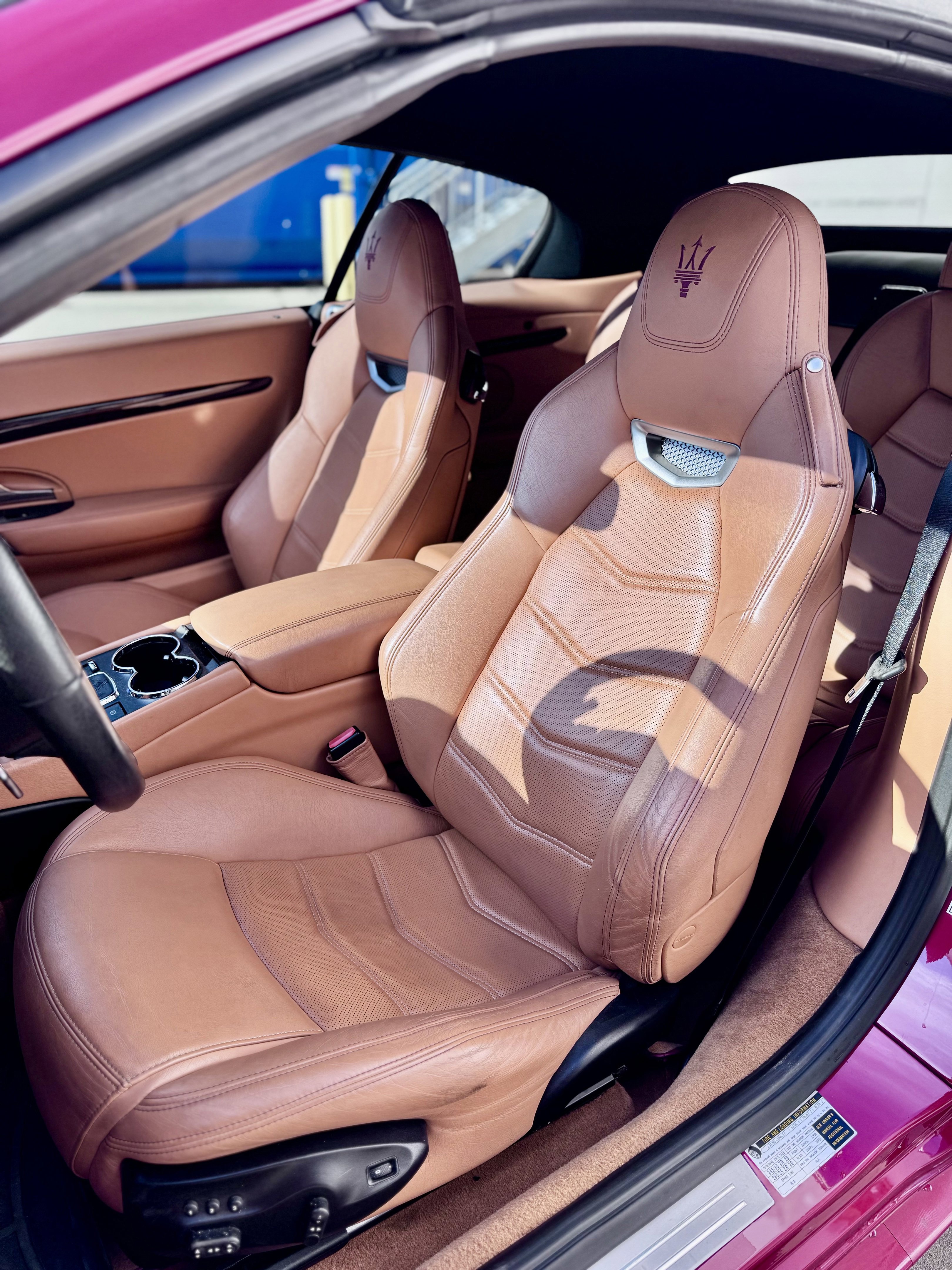 Used 2015 Maserati GranTurismo Sport image 29