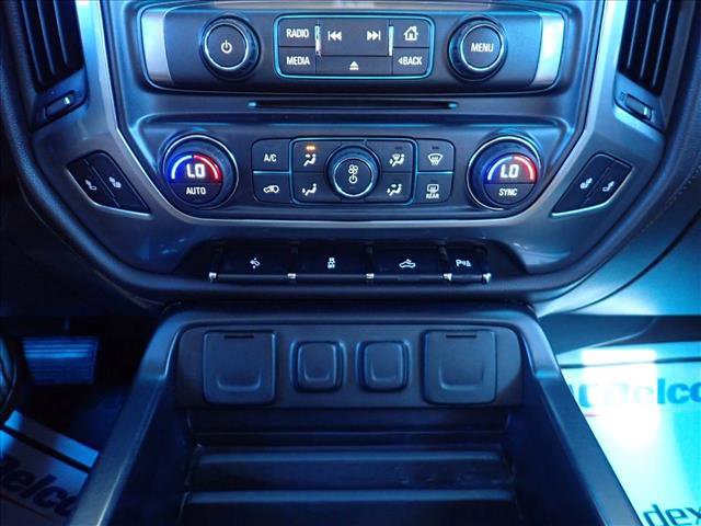 Used 2016 Chevrolet Silverado 1500 LTZ w/ LTZ Plus Package image 18