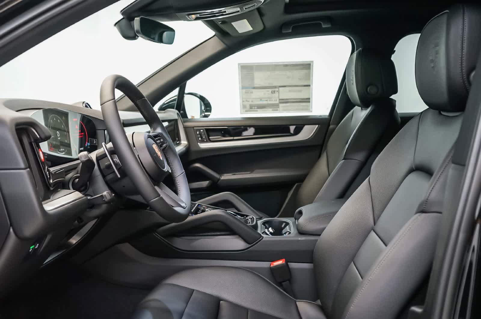 New 2026 Porsche Cayenne AWD/4WD image 23