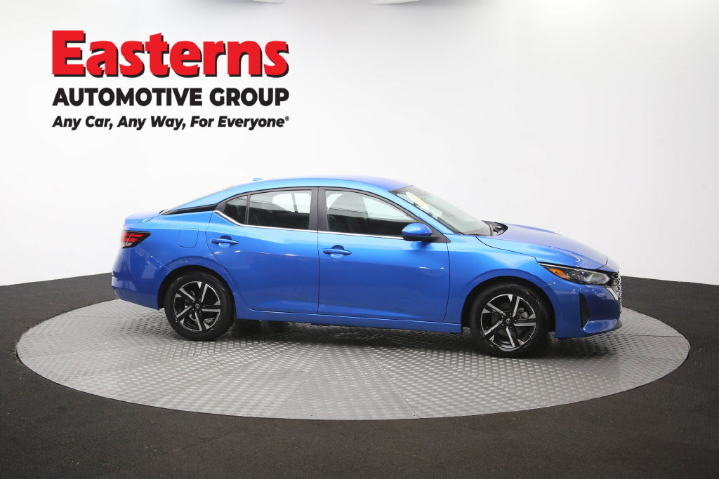 Used 2024 Nissan Sentra SV FWD image 49