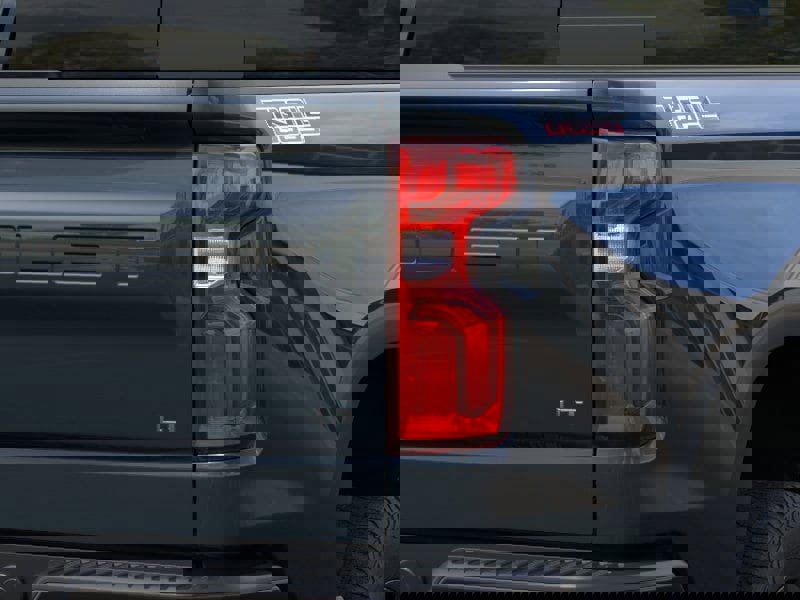 New 2026 Chevrolet Silverado 1500 LT Trail Boss w/ LT Trail Boss Premium Package image 35