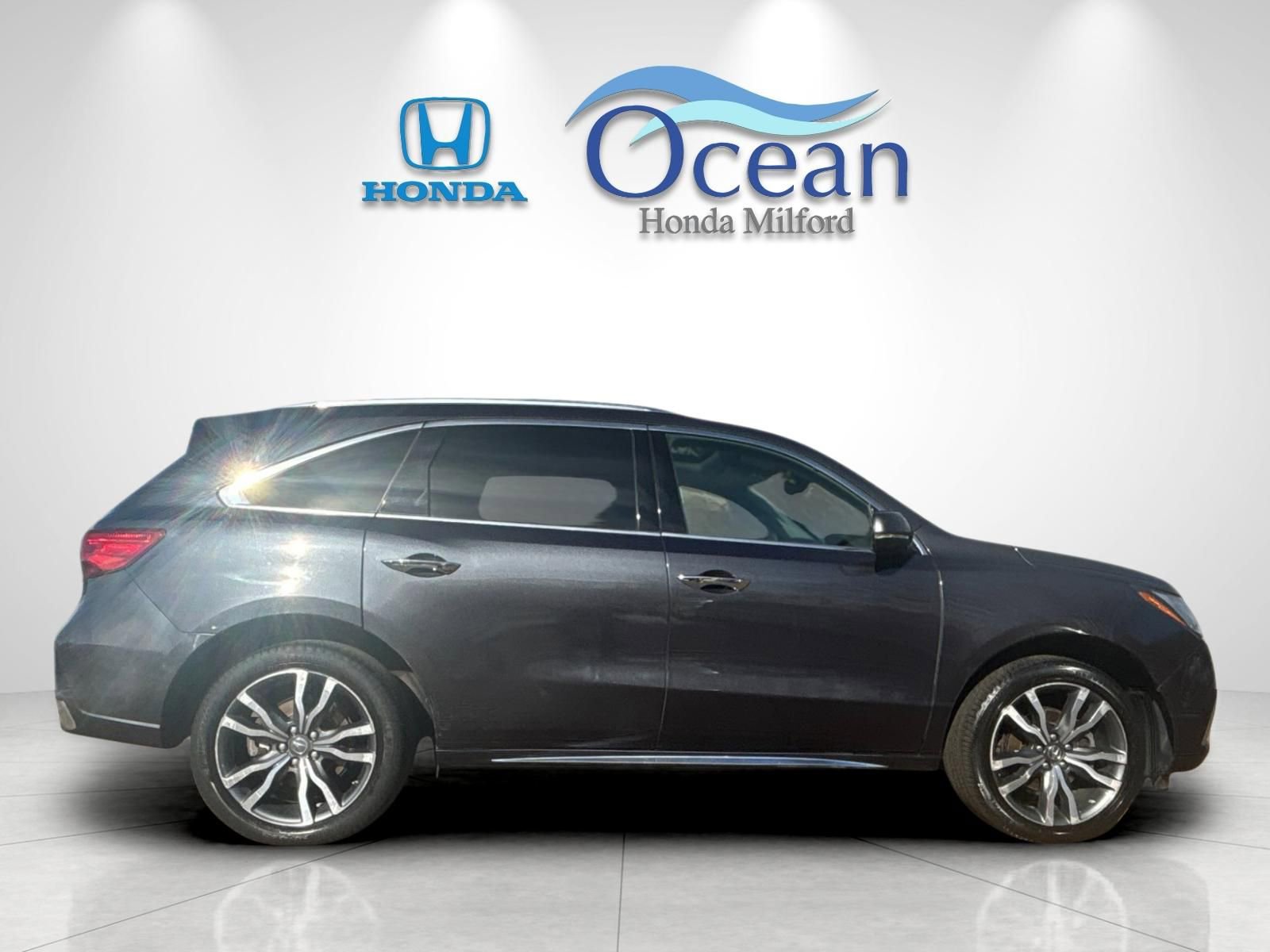 Used 2019 Acura MDX 3.5L Advance Pkg w/Entertainme image 6