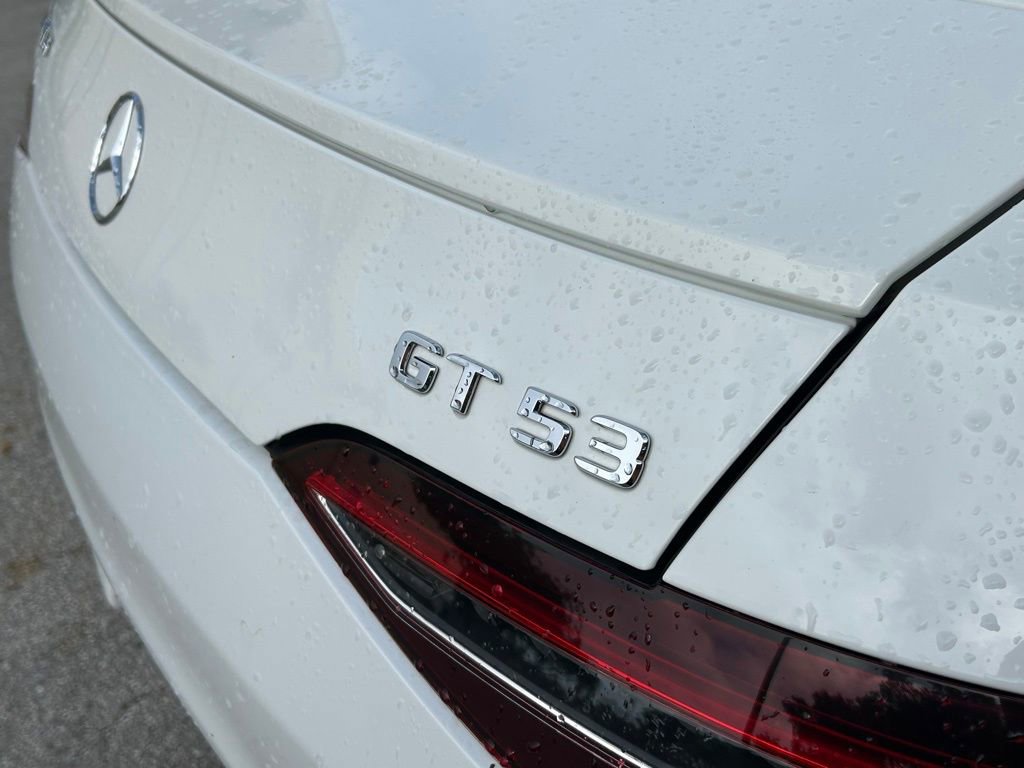 Used 2021 Mercedes-Benz AMG GT 53 image 34