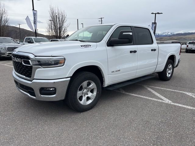 Used 2025 RAM 1500 Big Horn image 8