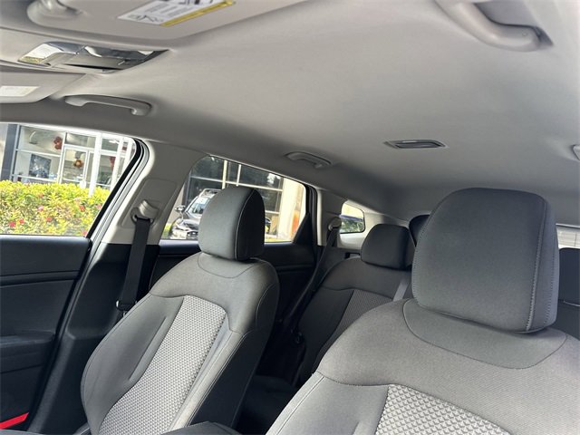 Used 2023 Kia Sportage LX image 16