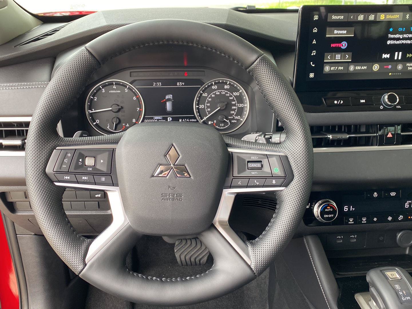 New 2026 Mitsubishi Outlander SE AWD/4WD image 31