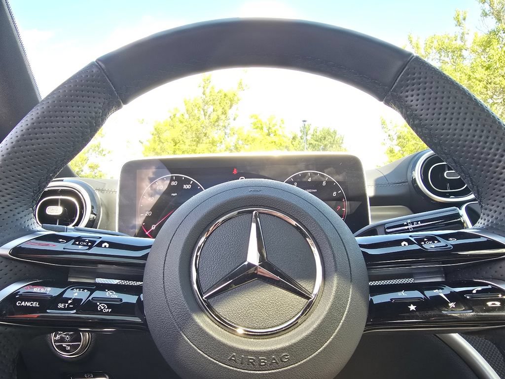 Used 2026 Mercedes-Benz C 300 4MATIC Sedan image 27