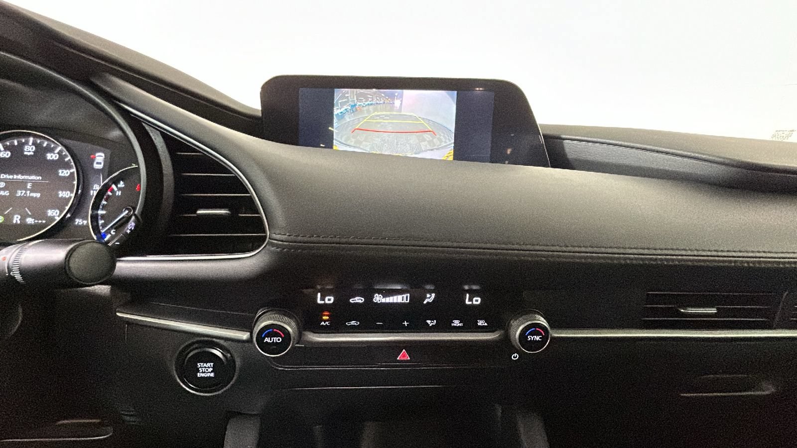 Used 2024 MAZDA MAZDA3 s FWD image 28