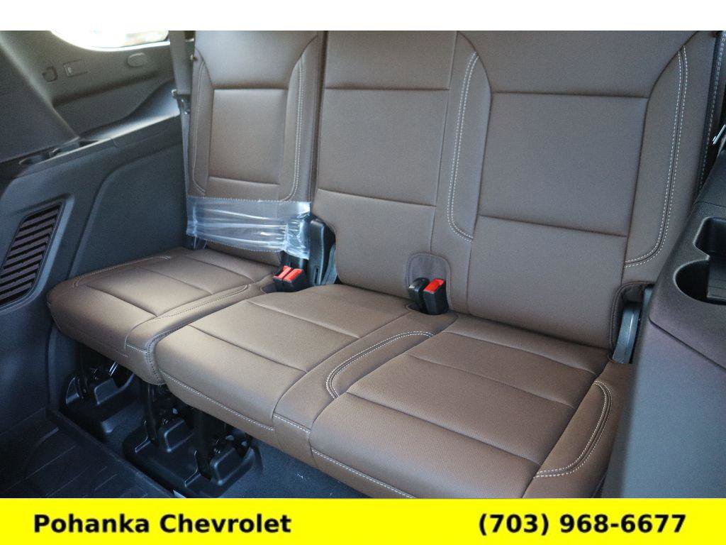 New 2026 Chevrolet Tahoe High Country w/ Sun And Tow Package AWD/4WD image 29