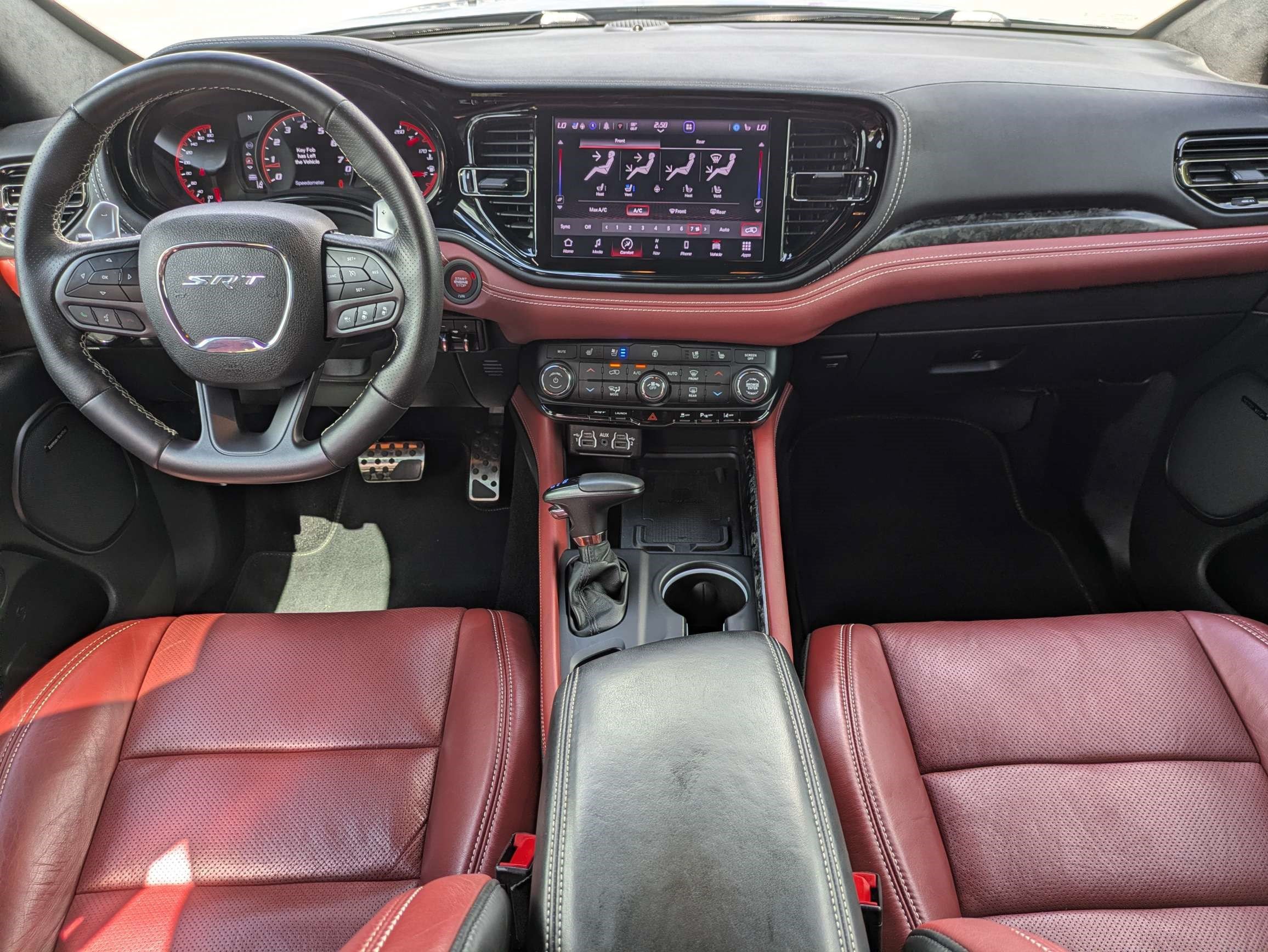 Used 2024 Dodge Durango SRT AWD/4WD image 14