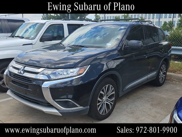 Used 2017 Mitsubishi Outlander ES FWD image 2