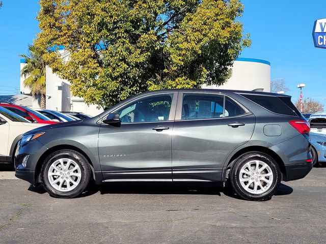 Used 2020 Chevrolet Equinox LS image 9