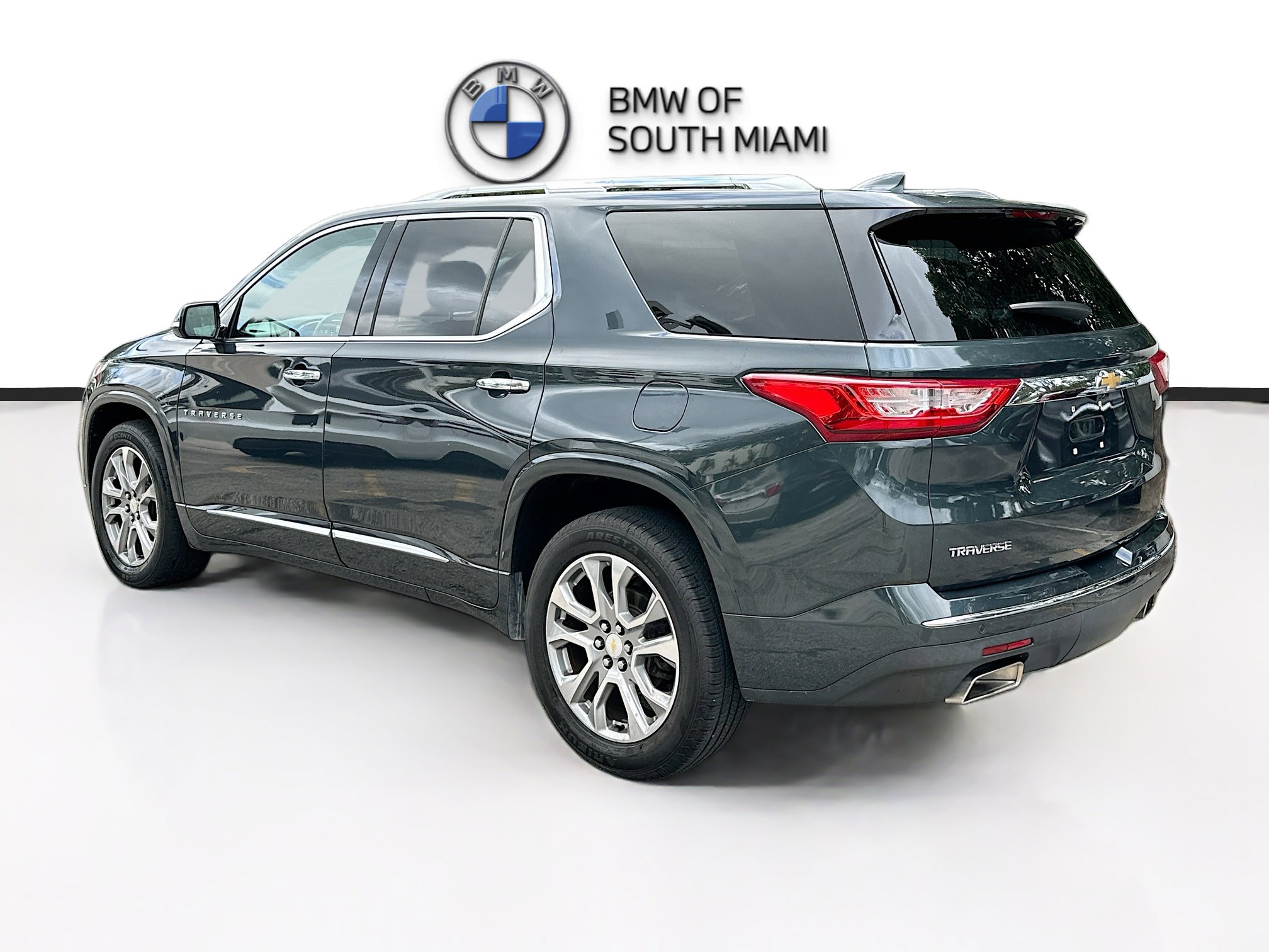Used 2019 Chevrolet Traverse Premier w/ Driver Confidence II Package image 5