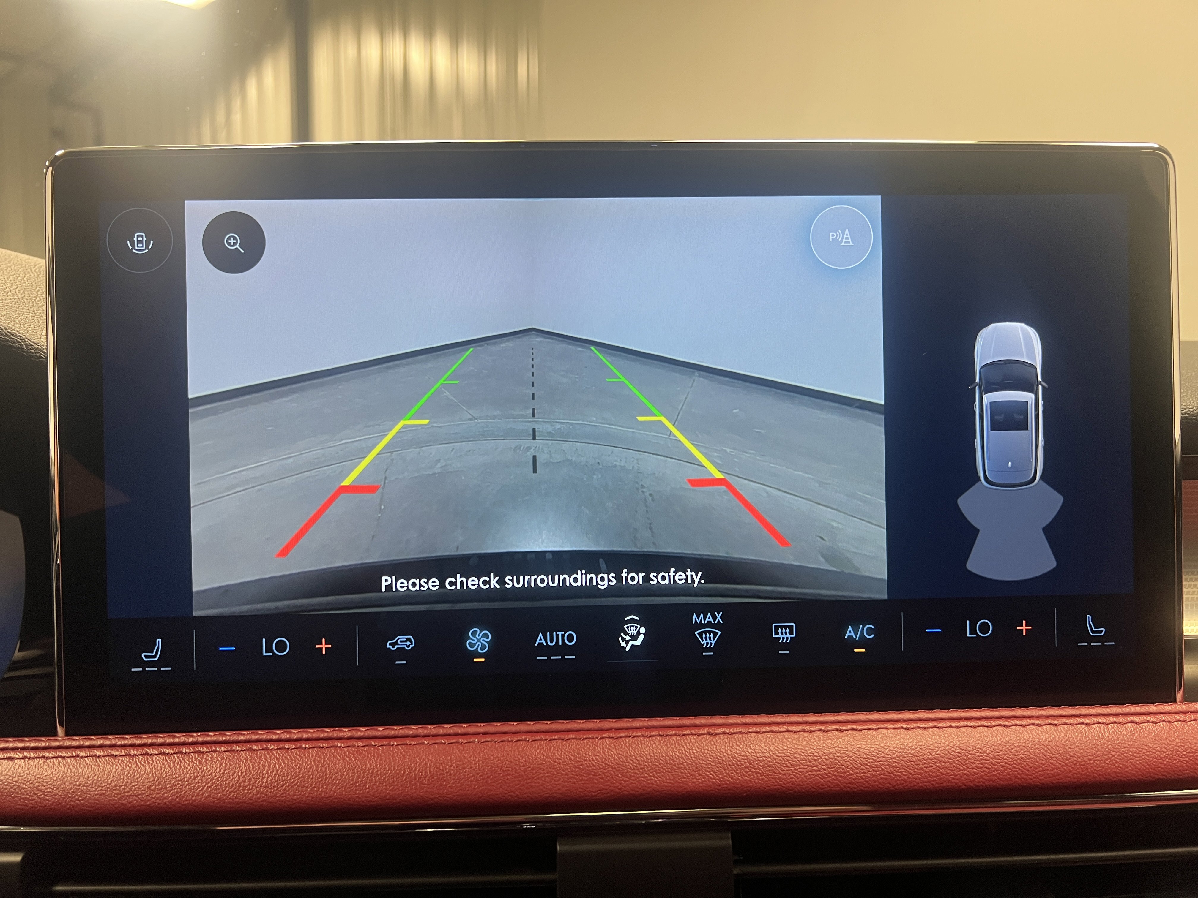 Used 2025 Lincoln Corsair Grand Touring image 25