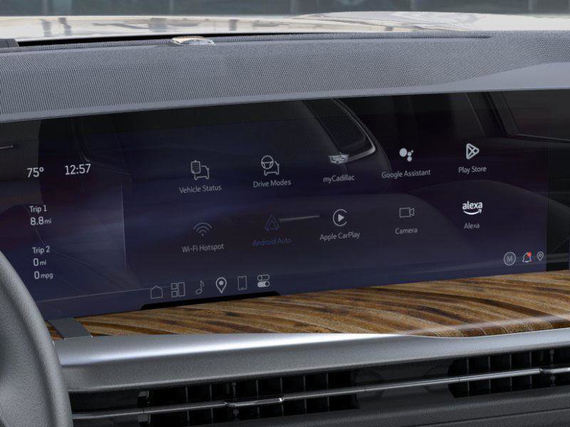 New 2026 Cadillac Escalade Platinum Sport w/ LPO, Floor Liner Package image 21