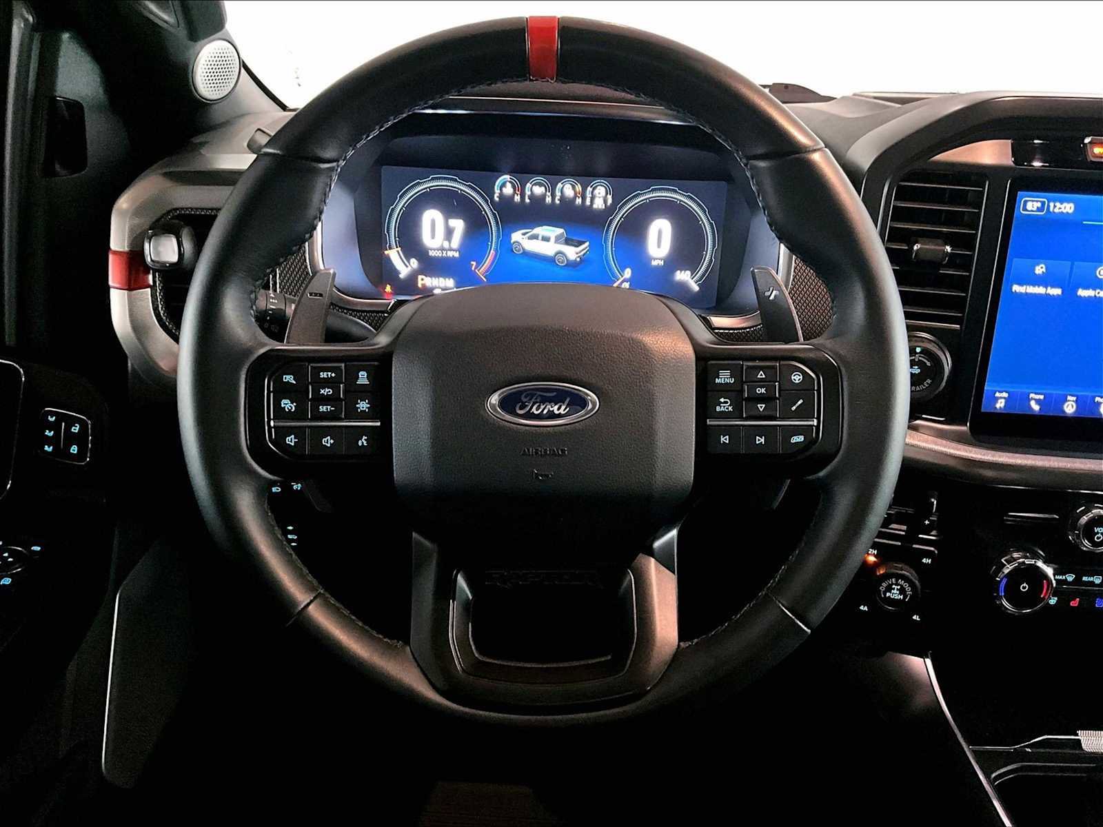 Used 2022 Ford F150 Raptor w/ Equipment Group 801A High image 18