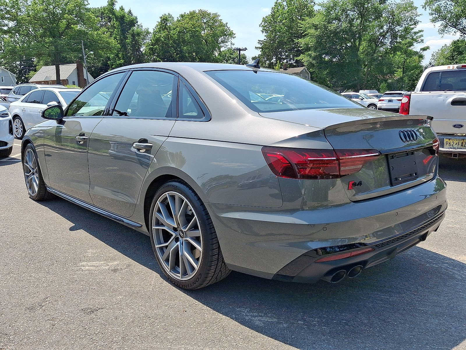 Certified 2023 Audi S4 Premium Plus w/ Premium Plus Package AWD/4WD image 22