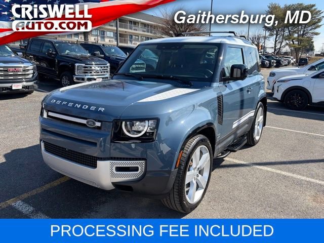 Used 2023 Land Rover Defender 90 S