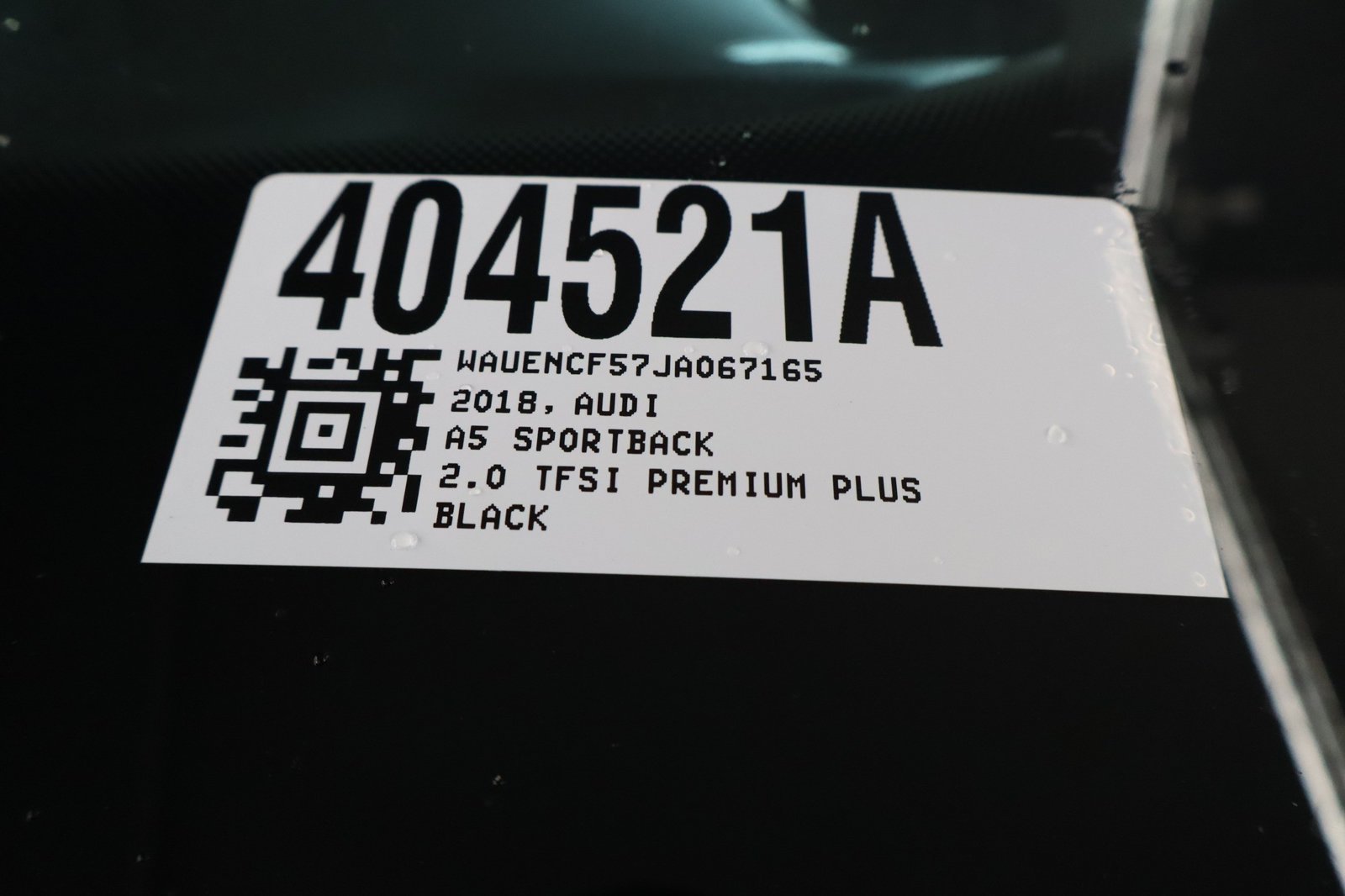 Used 2018 Audi A5 2.0T Premium Plus w/ Premium Plus AWD/4WD image 42