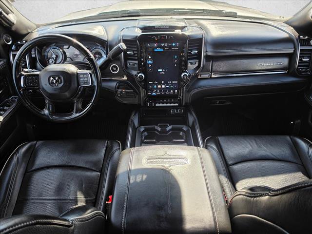 Used 2022 RAM 3500 Limited AWD/4WD image 13