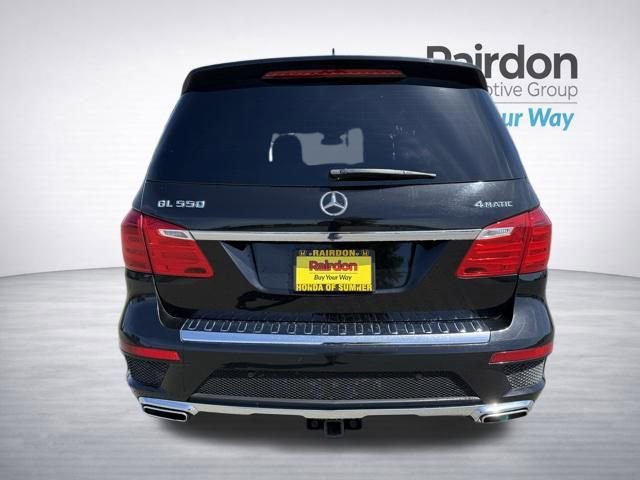 Used 2016 Mercedes-Benz GL 550 4MATIC image 6