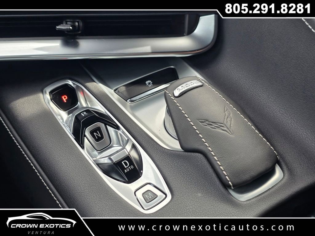 Used 2024 Chevrolet Corvette Stingray Coupe w/ Z51 Performance Package image 30