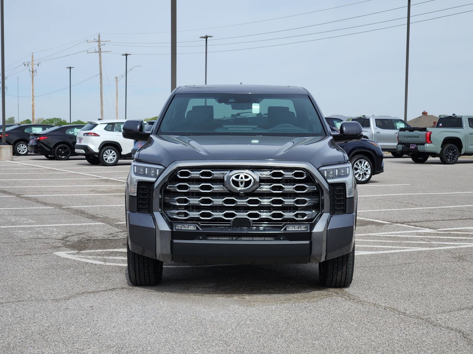 New 2026 Toyota Tundra Platinum AWD/4WD image 6