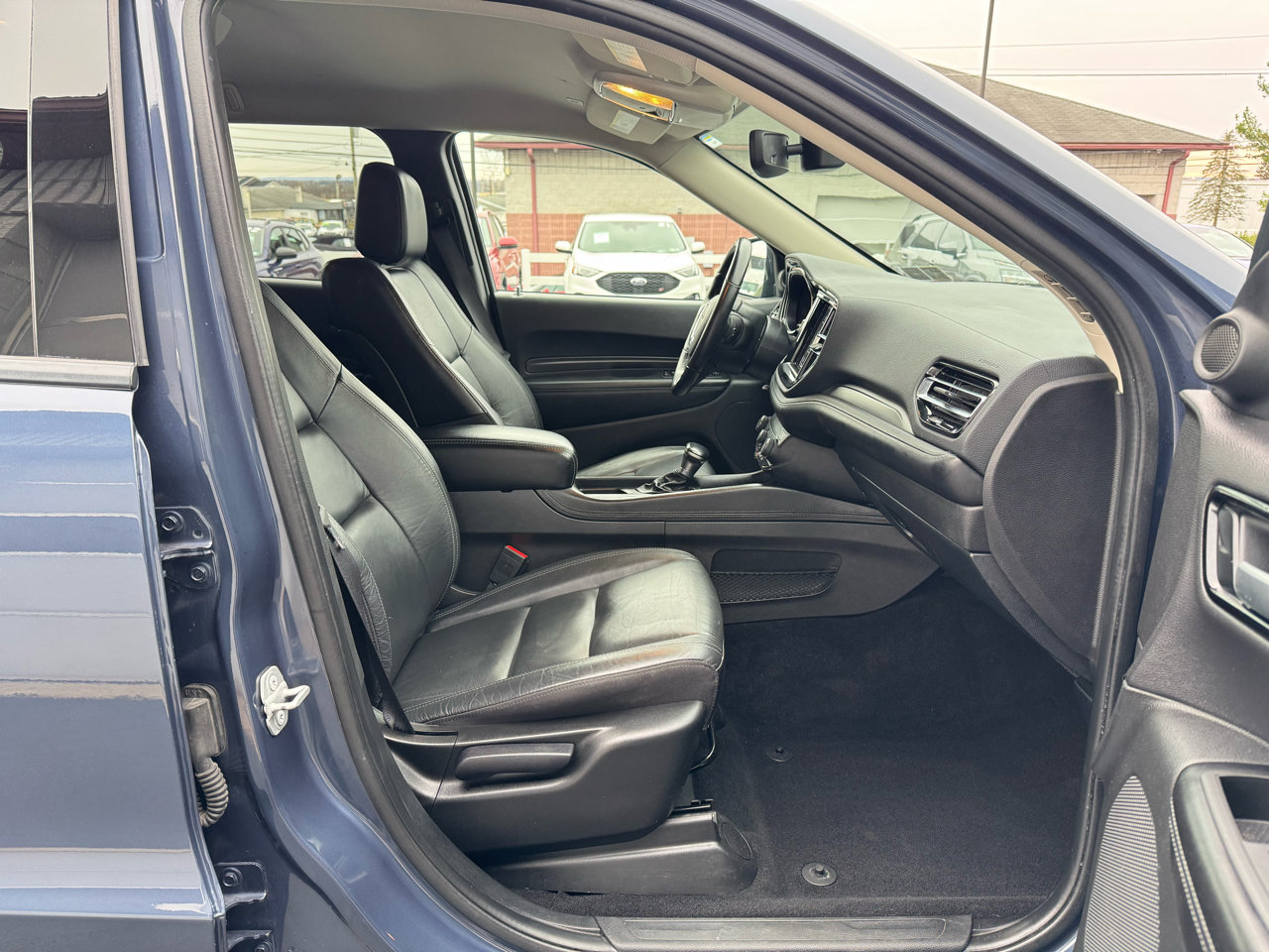 Used 2021 Dodge Durango SXT image 35