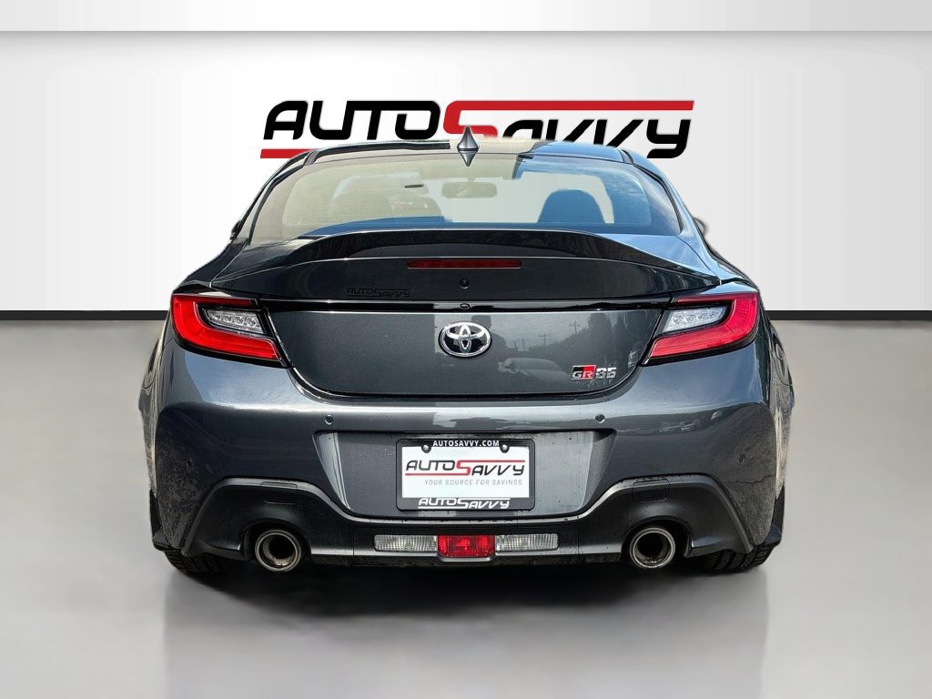 Used 2025 Toyota GR86 Premium RWD image 6