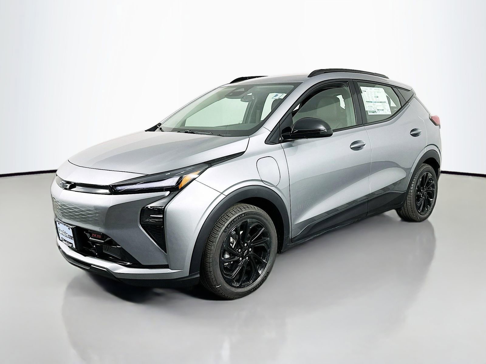 New 2027 Chevrolet Bolt RS image 3