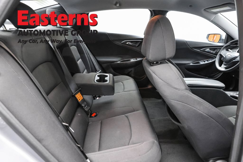 Used 2023 Chevrolet Malibu LT FWD image 25