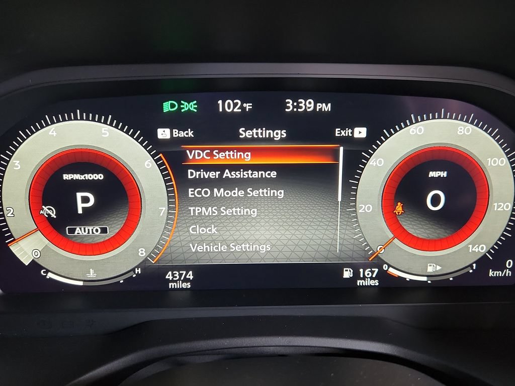 Certified 2025 Nissan Rogue SL AWD/4WD image 28