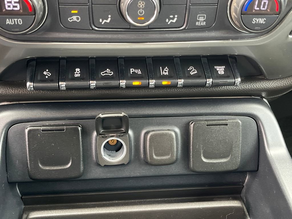Used 2018 Chevrolet Silverado 2500 LTZ w/ Duramax Plus Package image 21