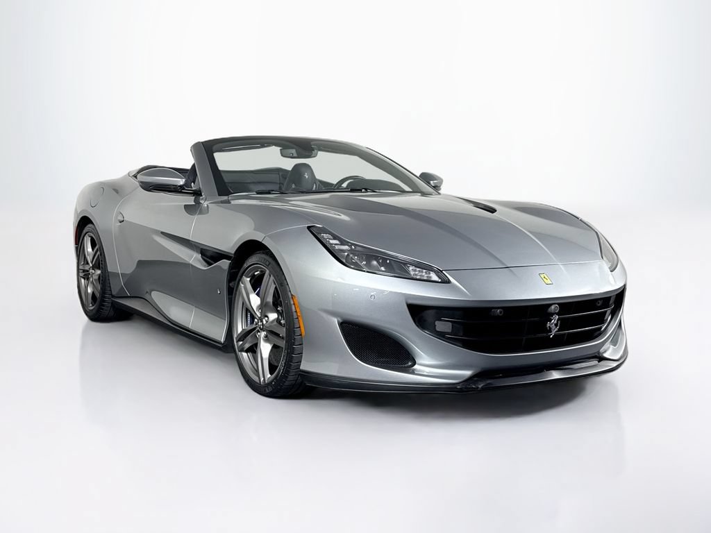 Used 2019 Ferrari Portofino
