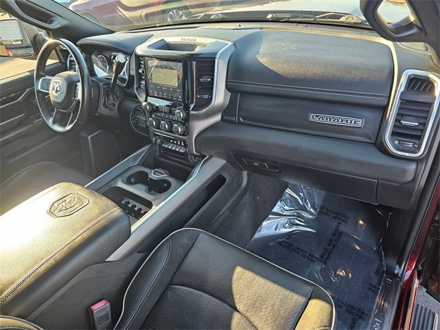 Used 2020 RAM 2500 Laramie image 15