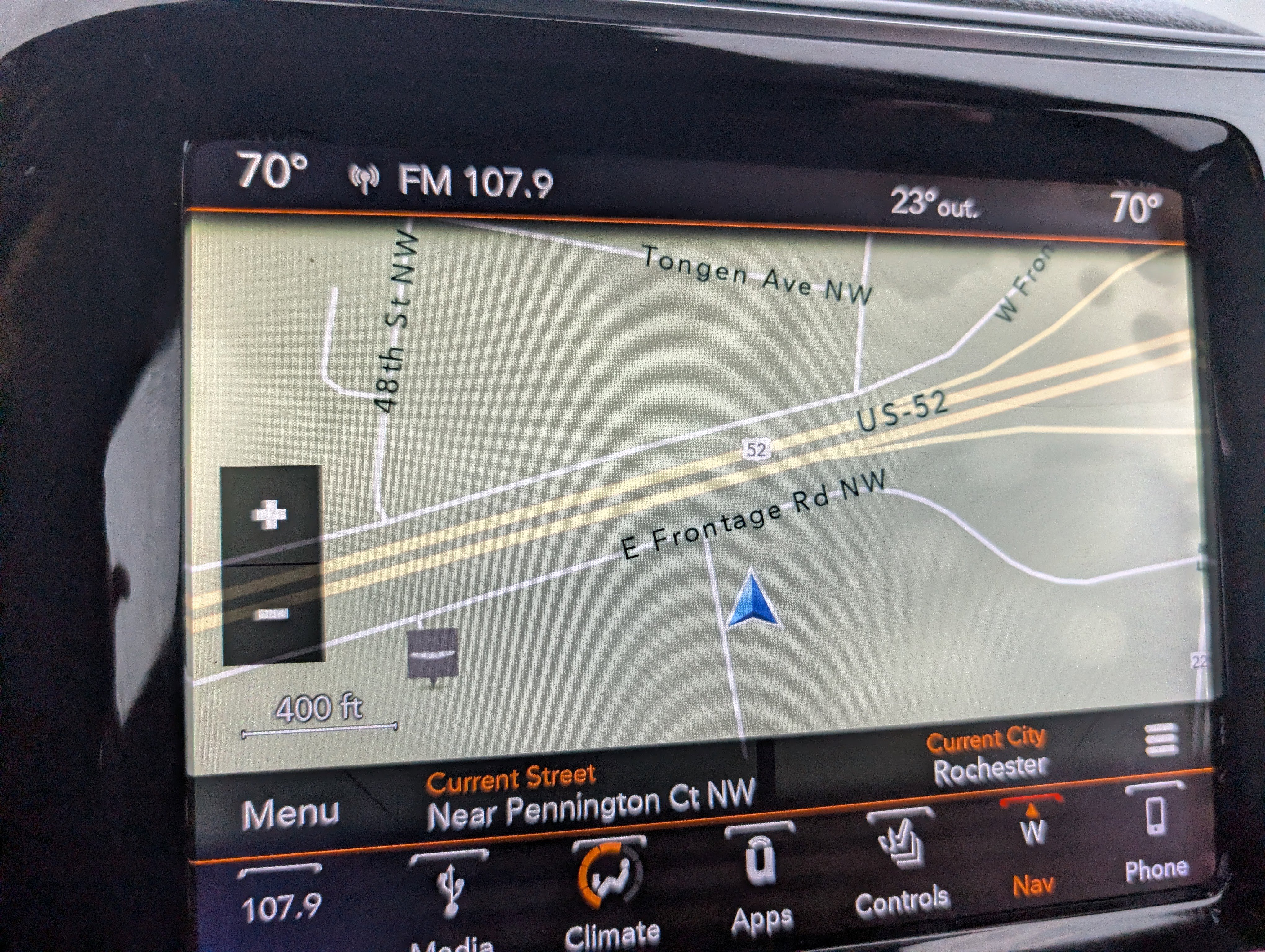 Used 2019 Jeep Cherokee Limited image 23